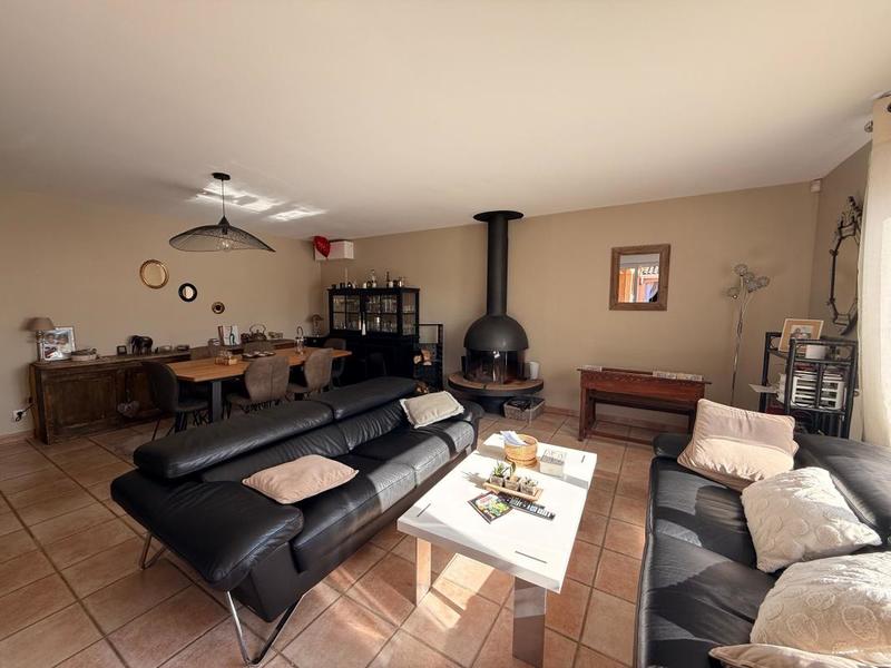 Villa - 132 m² - 5 pièces