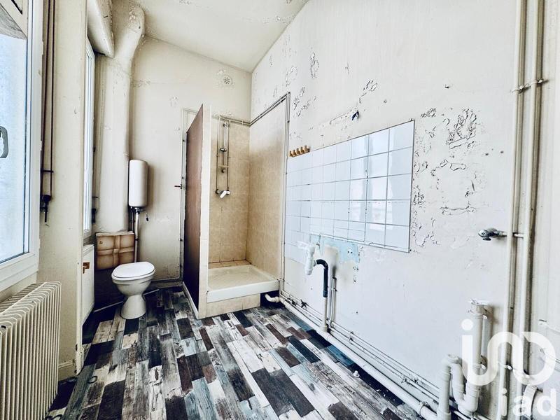 Appartement - 70 m² - 5 pièces