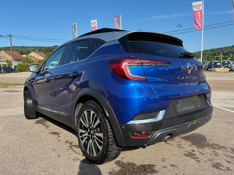 Renault Captur II Initiale Paris Bluedci 115 Edc