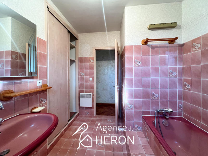 Maison - 122 m² - 7 pièces