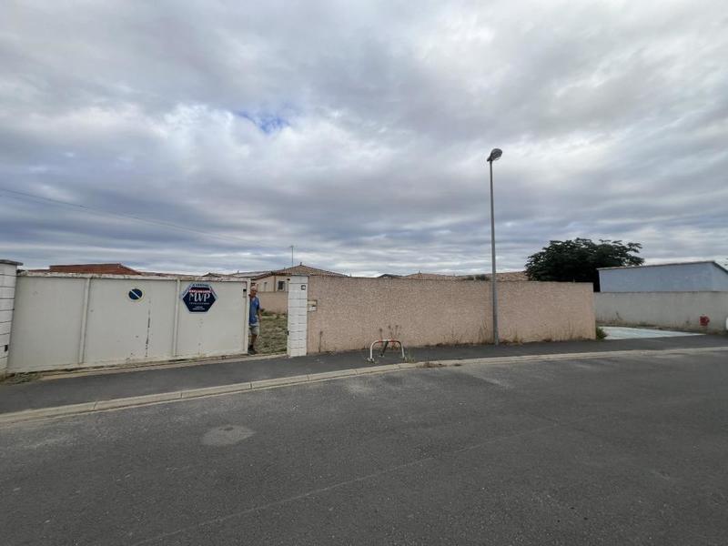 Terrain constructible - 492 m²