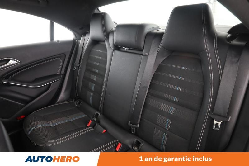 Mercedes Cla 180 Sensation 7g-Dct 122 ch