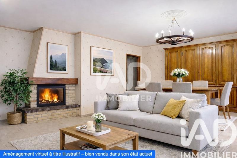 Maison - 79 m² - 4 pièces