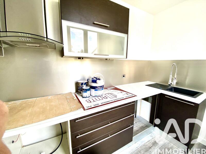 Appartement - 45 m² - 3 pièces