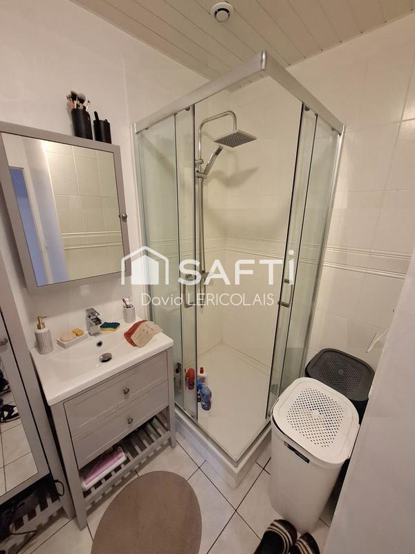 Maison - 80 m² - 5 pièces