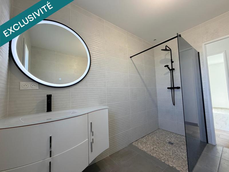 Maison - 101 m² - 4 pièces