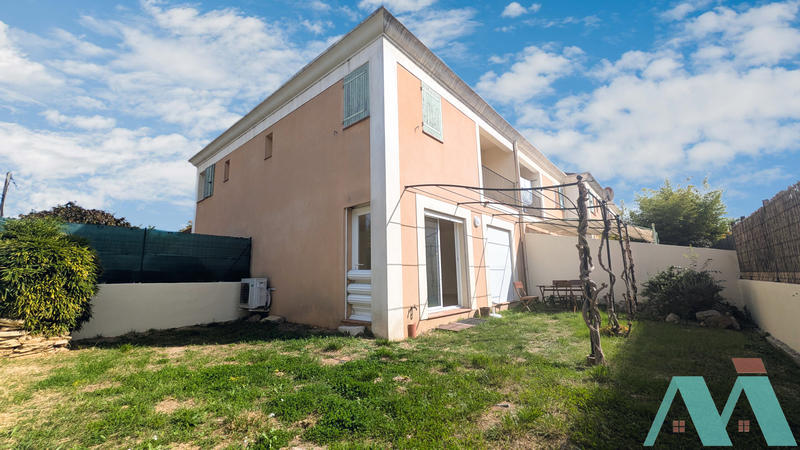 Maison - 102 m² - 4 pièces