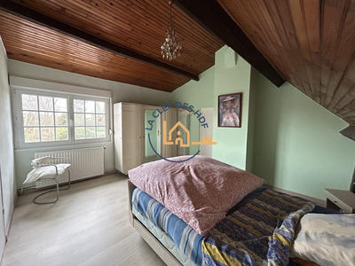 Maison - 142 m² - 5 pièces