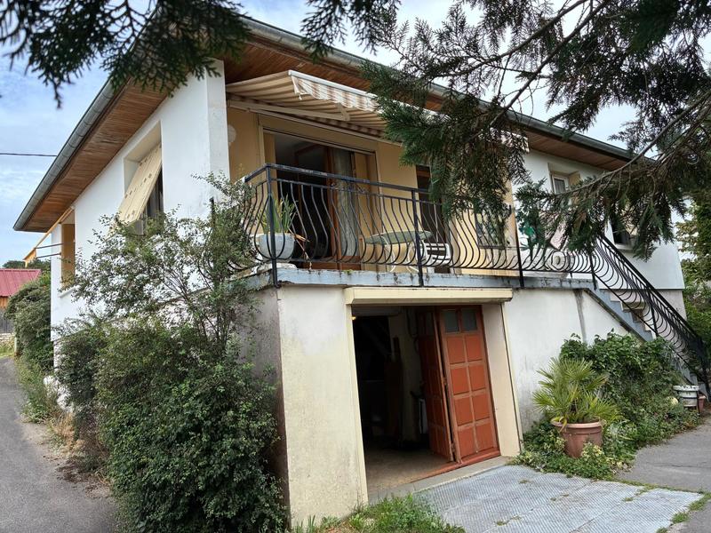 Maison - 86 m² - 4 pièces