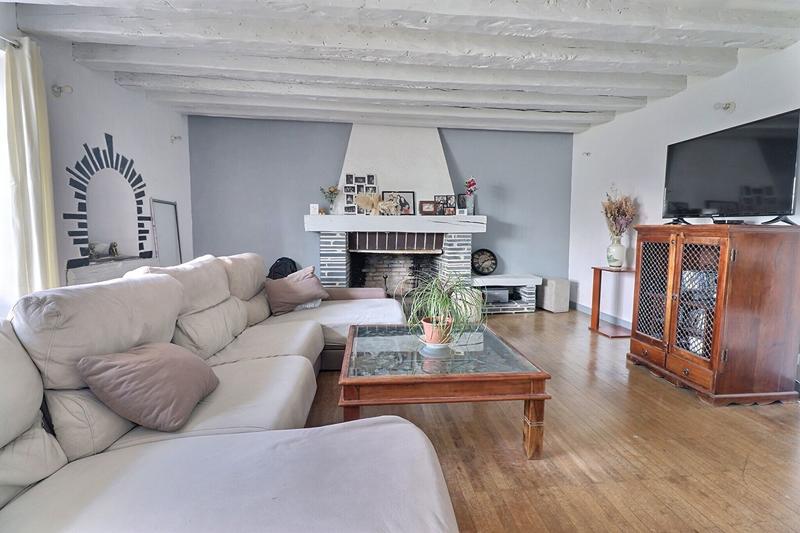 Maison - 165 m² - 5 pièces