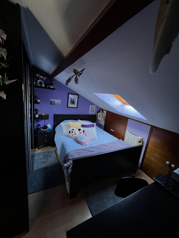 Maison - 62 m² - 3 pièces