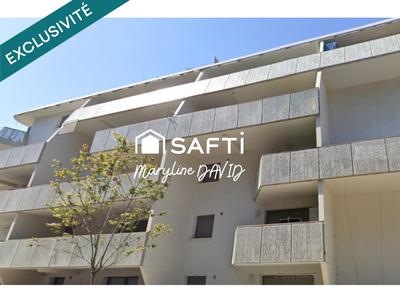 Appartement - 45 m² - 2 pièces