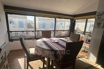 Appartement - 46 m² - 3 pièces