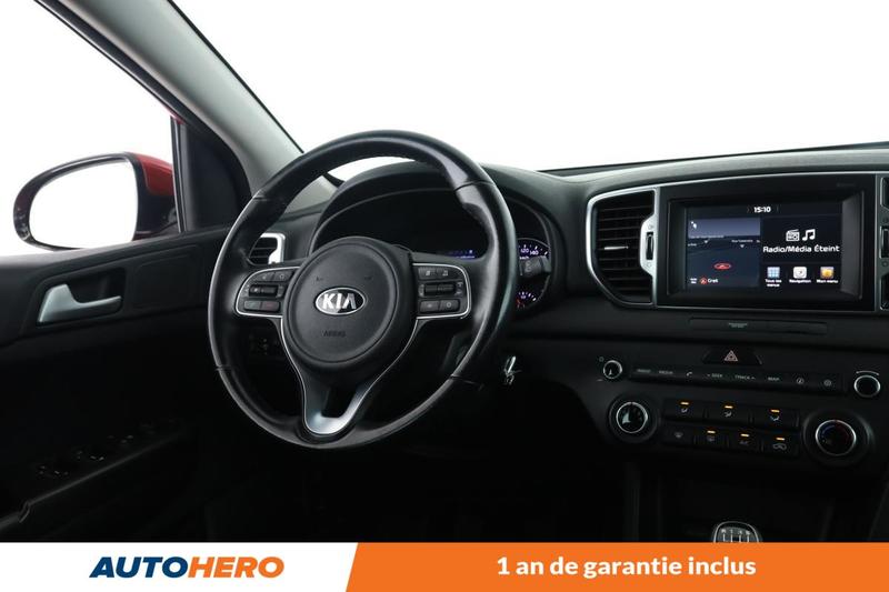 Kia Sportage 1.7 CRDi Isg Active 2wd 115 ch