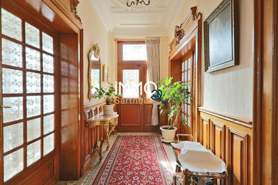 Maison - 206 m² - 7 pièces