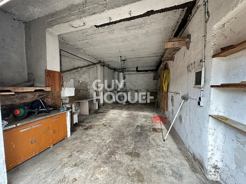 Maison - 86 m² - 3 pièces