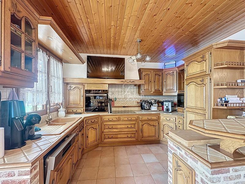 Maison - 110 m² - 5 pièces