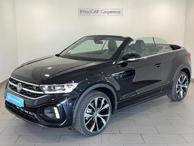 Volkswagen t-Roc Cabriolet 1.5 Tsi Evo2 150 Start/Stop Dsg7 R-Line