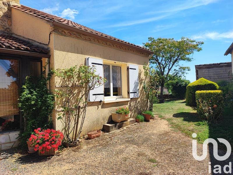 Maison de campagne - 220 m² - 9 pièces