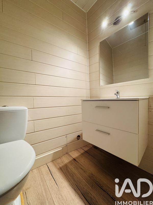 Maison de ville - 112 m² - 4 pièces