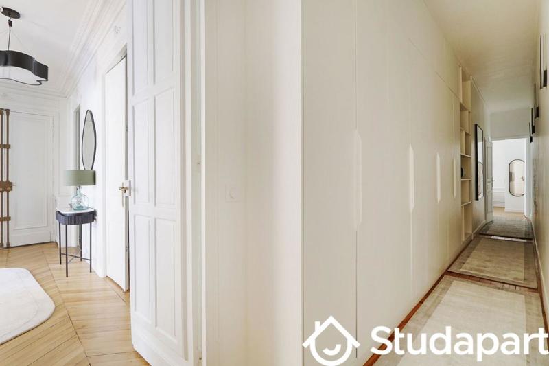 Appartement - 120 m² - 4 pièces