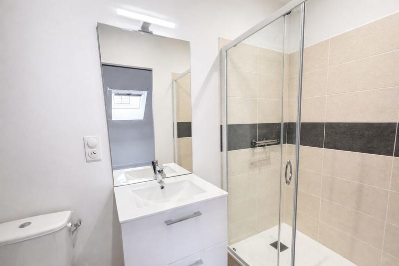 Appartement - 18 m² - 1 pièce