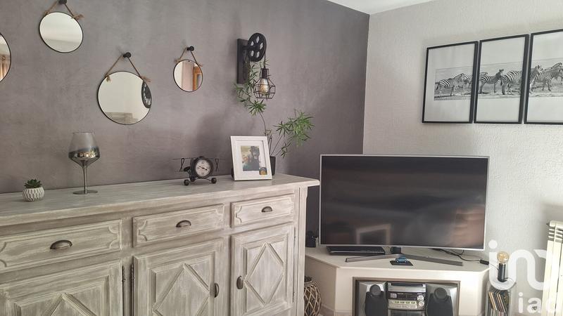 Maison - 82 m² - 5 pièces