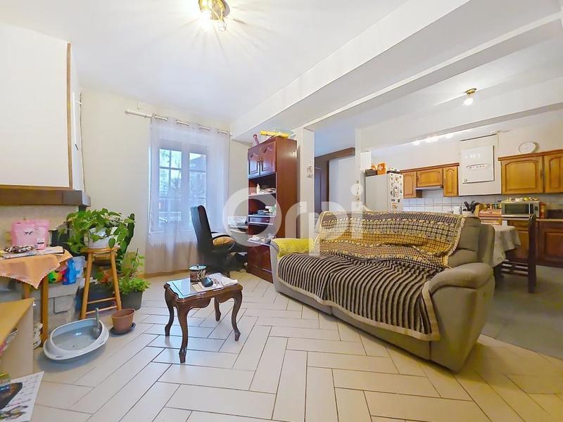 Maison - 70 m² - 3 pièces