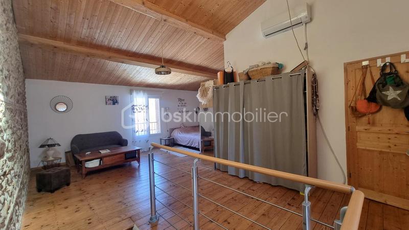 Maison de village - 134 m² - 5 pièces