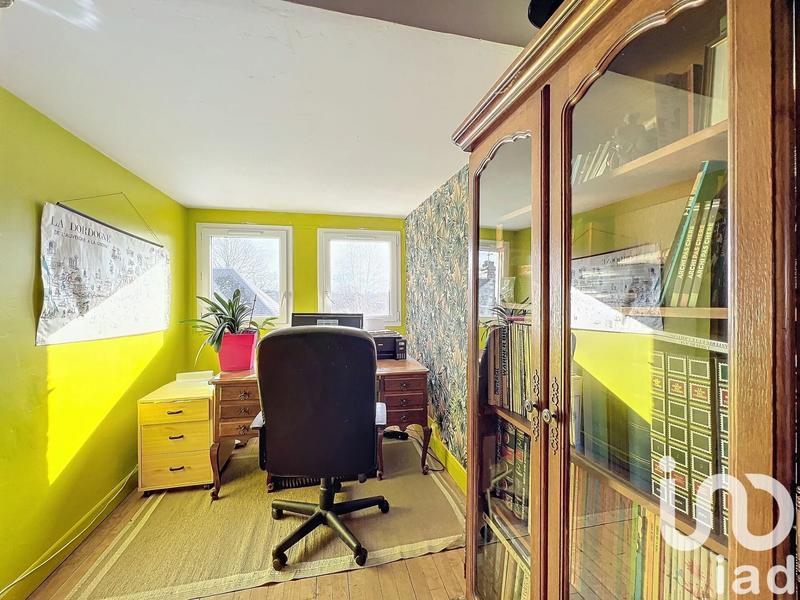 Maison de village - 185 m² - 8 pièces