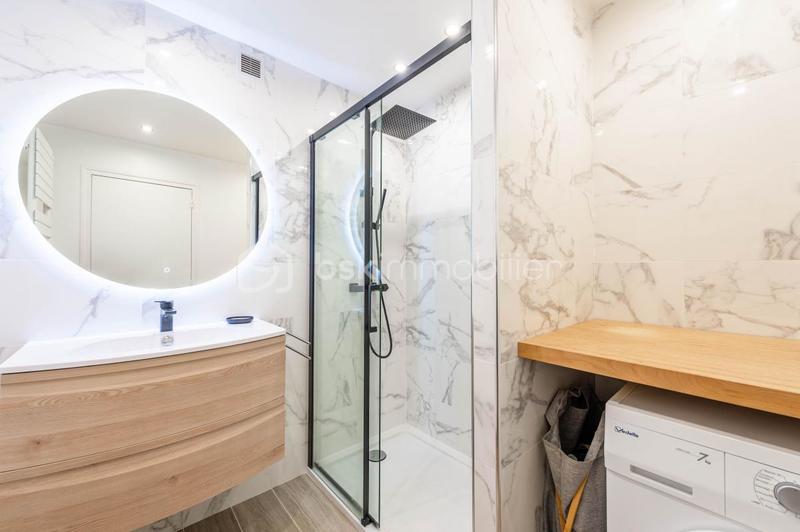 Appartement - 62 m² - 2 pièces