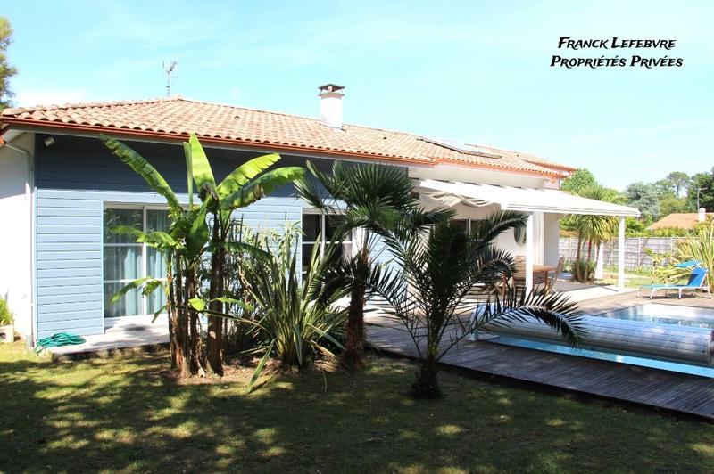 Villa - 160 m² - 4 pièces