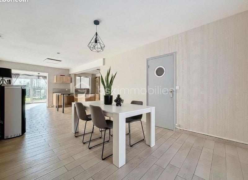 Maison de ville - 109 m² - 5 pièces