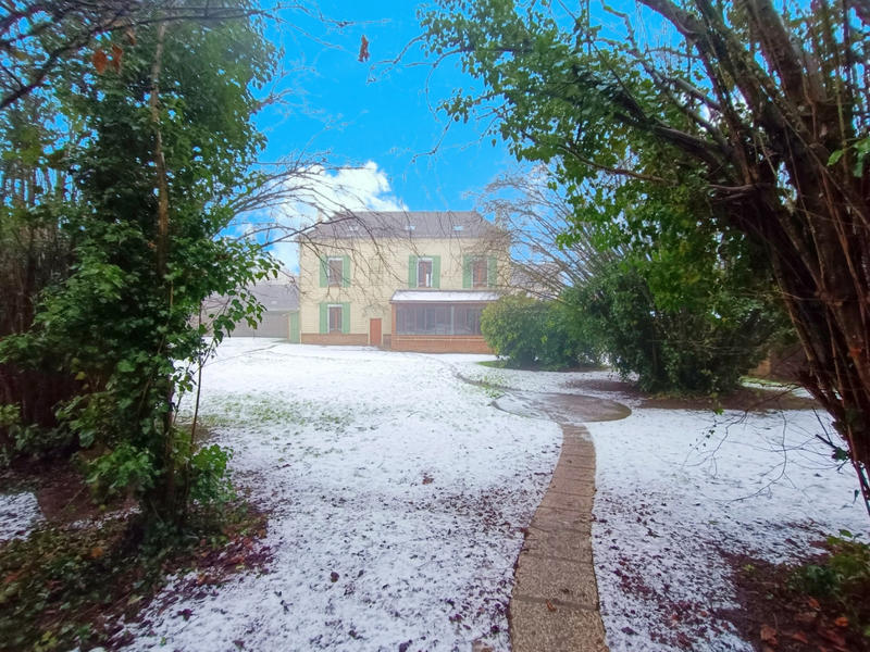 Maison - 178 m² - 5 pièces