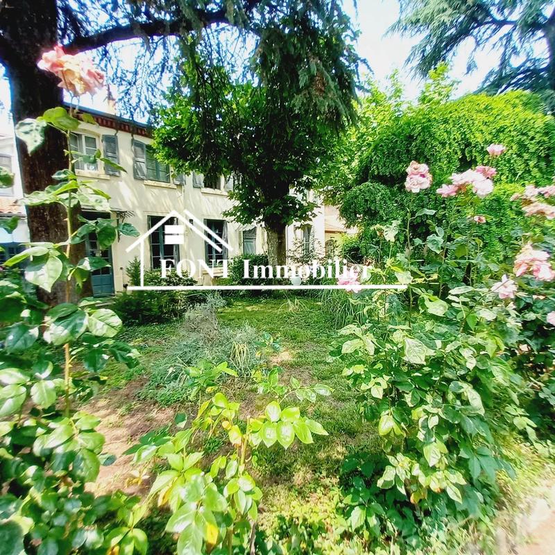 Maison - 172 m² - 6 pièces