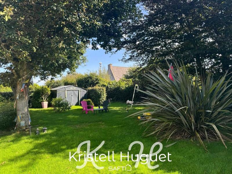 Maison - 86 m² - 4 pièces