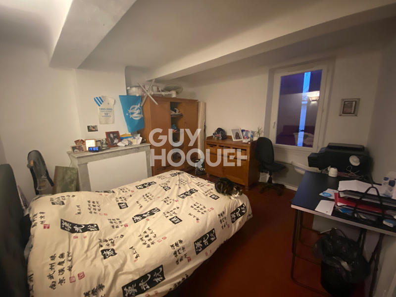 Appartement - 90 m² - 3 pièces