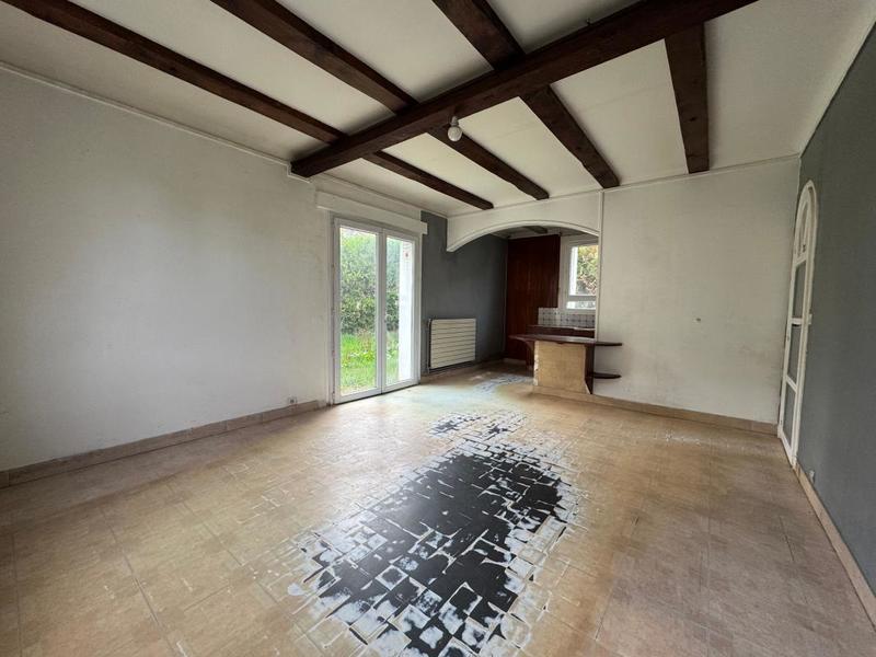 Maison - 99 m² - 4 pièces