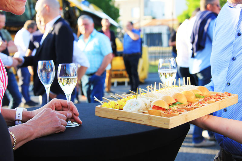 Les Réceptions Bertacchi