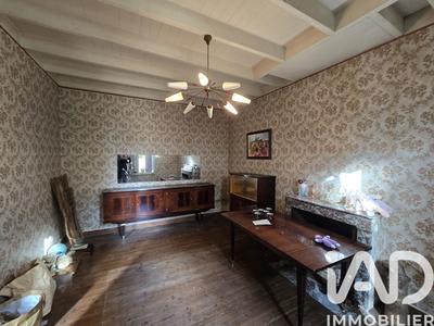 Maison de campagne - 240 m² - 8 pièces