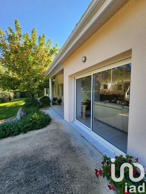 Maison - 124 m² - 5 pièces