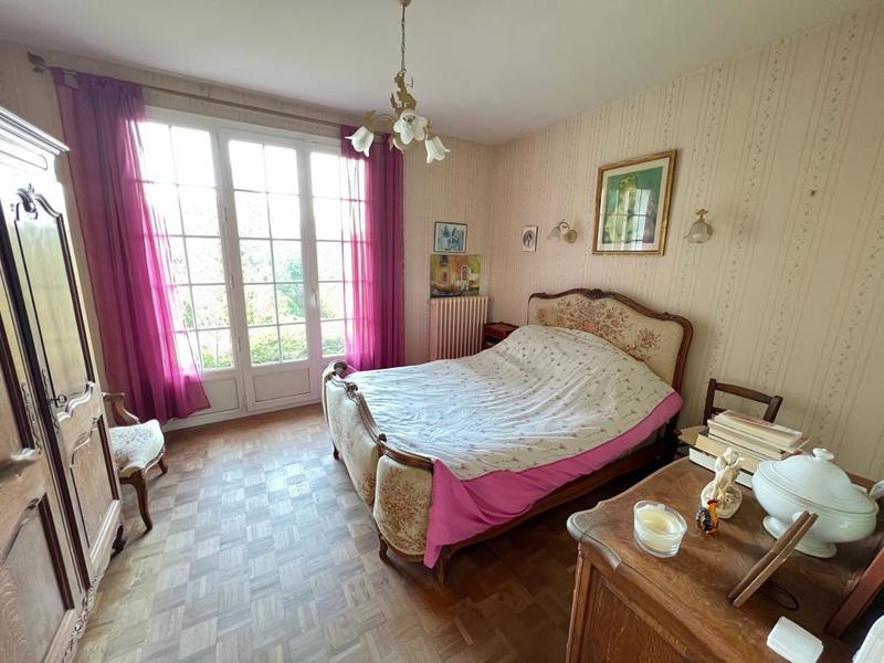 Maison - 112 m² - 5 pièces