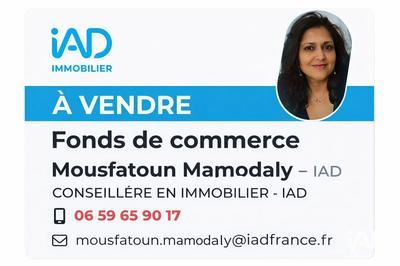 Local commercial - 32 m²