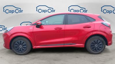 Ford Puma II 1.0 Ecoboost mHEV 155 St-Line X