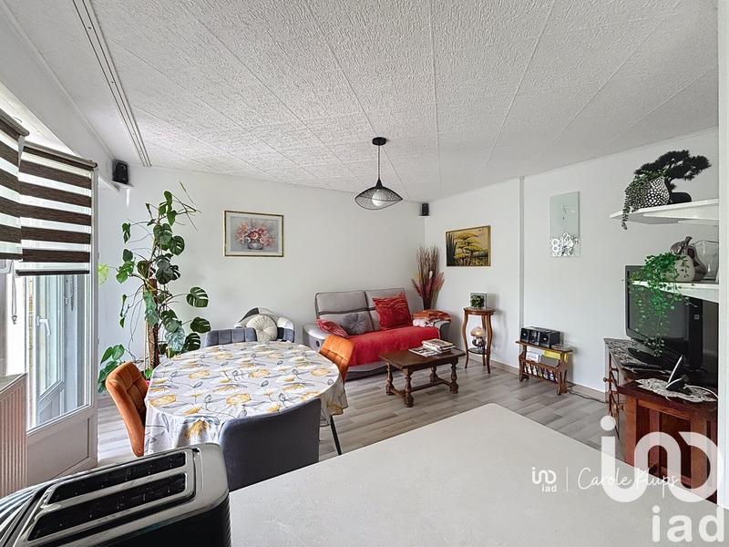 Appartement - 54 m² - 2 pièces