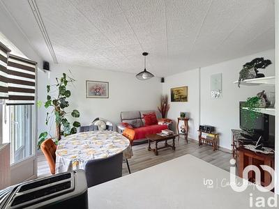 Appartement - 54 m² - 2 pièces