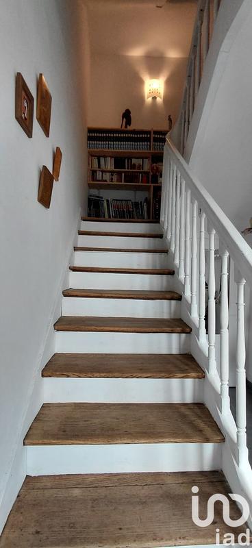 Maison de ville - 92 m² - 4 pièces