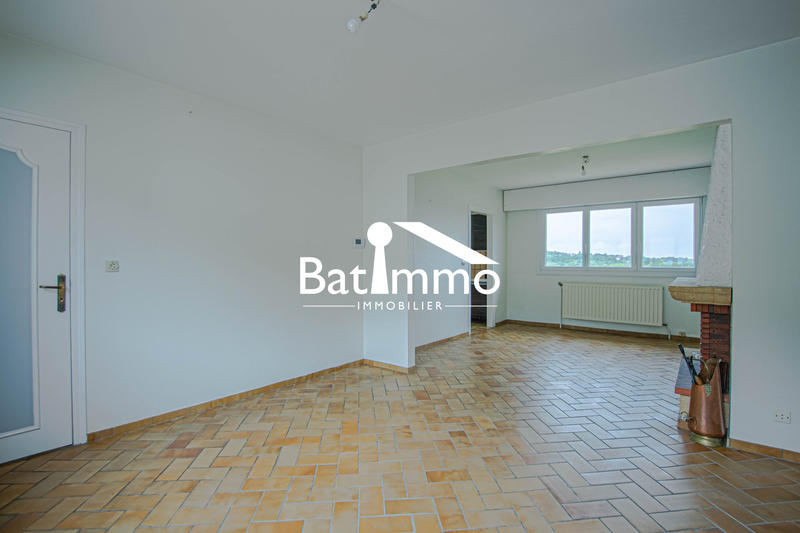 Maison - 124 m² - 6 pièces