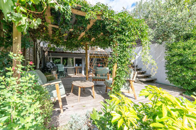 Maison - 95 m² - 7 pièces