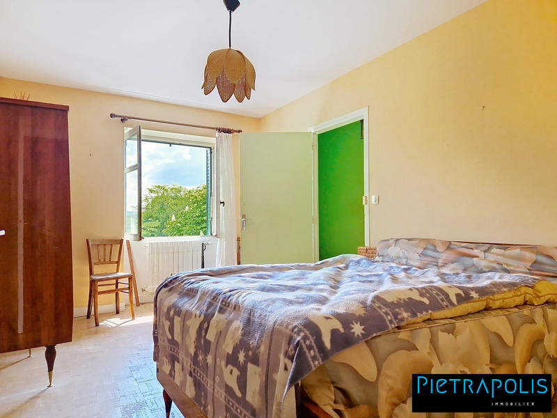 Maison ancienne - 149 m² - 6 pièces